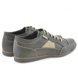 Scarpe sportive uomo 716 tuxon caffè