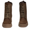 Scarpe donna 3366 tuxon marrone