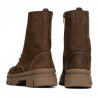 Scarpe donna 3366 tuxon marrone