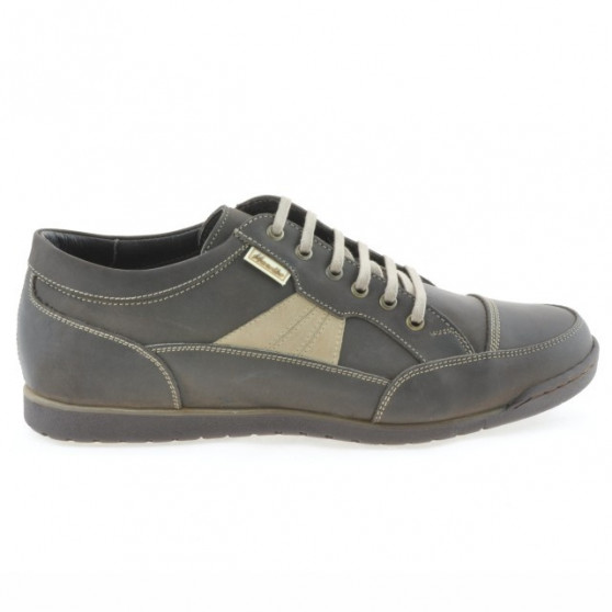Scarpe sportive uomo 716 tuxon caffè