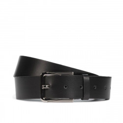 Cintura uomo 56b nero