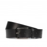 Cintura uomo 56b nero