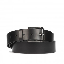 Cintura uomo 56b nero