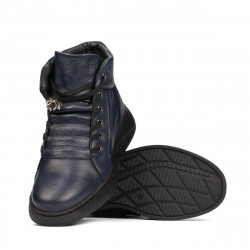 Stivaletti adolescenti 4009 indigo