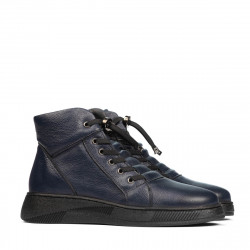 Stivaletti adolescenti 4009 indigo