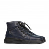Stivaletti adolescenti 4009 indigo