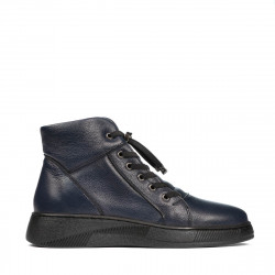 Stivaletti adolescenti 4009 indigo