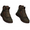Stivaletti uomo 4128 tuxon kaki combinato
