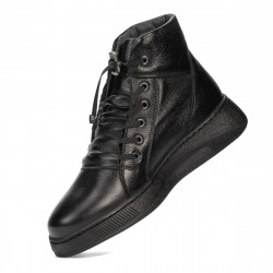 Stivaletti adolescenti 4009 nero