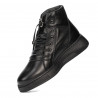Stivaletti adolescenti 4009 nero