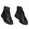 Stivaletti adolescenti 4009 nero