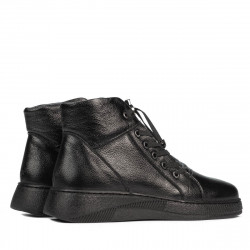 Stivaletti adolescenti 4009 nero