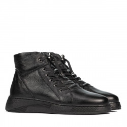 Stivaletti adolescenti 4009 nero