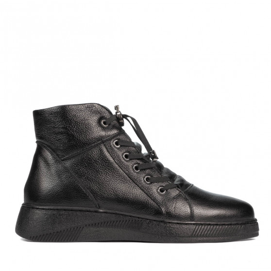 Stivaletti adolescenti 4009 nero