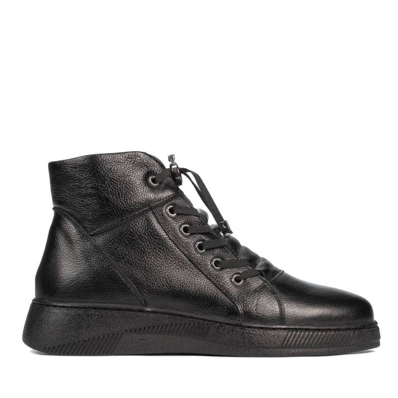 Stivaletti adolescenti 4009 nero
