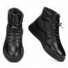 Stivaletti adolescenti 4009 nero
