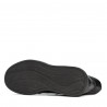 Stivaletti adolescenti 4009 nero
