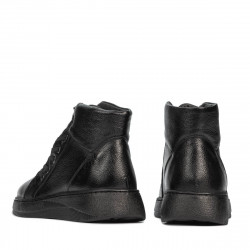 Stivaletti adolescenti 4009 nero