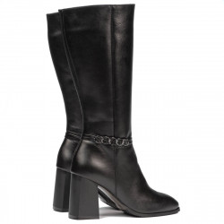 Stivali donna 1187 nero