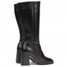 Stivali donna 1187 nero