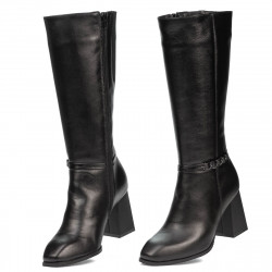 Stivali donna 1187 nero