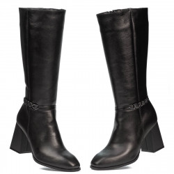 Stivali donna 1187 nero
