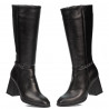 Stivali donna 1187 nero