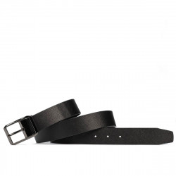 Cintura uomo 57b biz nero