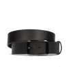 Cintura uomo 57b biz nero