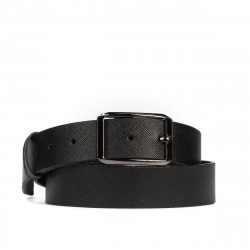 Cintura uomo 57b biz nero