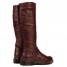 Stivali donna 3365 bordeaux
