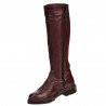 Stivali donna 3365 bordeaux