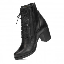 Stivaletti donna 3346-1 nero