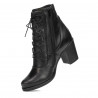 Stivaletti donna 3346-1 nero
