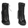 Stivaletti donna 3346-1 nero