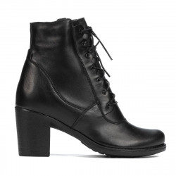 Stivaletti donna 3346-1 nero