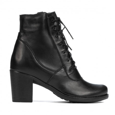 Stivaletti donna 3346-1 nero