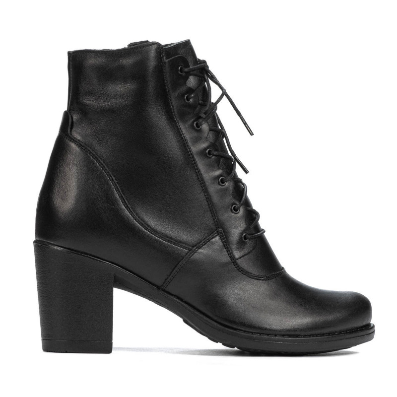 Stivaletti donna 3346-1 nero