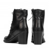 Stivaletti donna 3346-1 nero