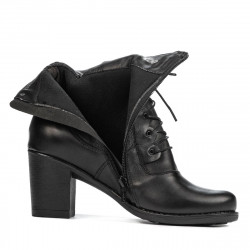 Stivaletti donna 3346-1 nero