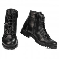 Stivali uomo 4131 nero