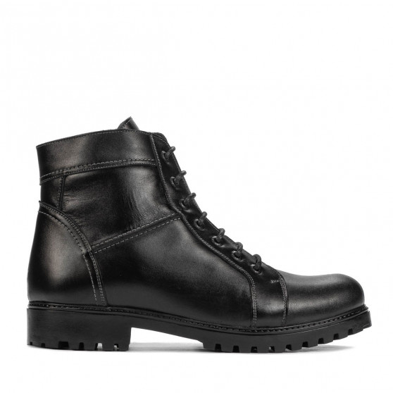 Stivali uomo 4131 nero