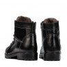 Stivali uomo 4131 nero