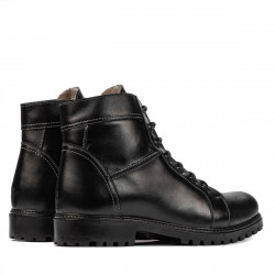 Stivali uomo 4131 nero