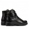 Stivali uomo 4131 nero