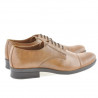 Scarpe eleganti uomo 787 marrone cerato