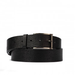 Cintura uomo 58b biz nero