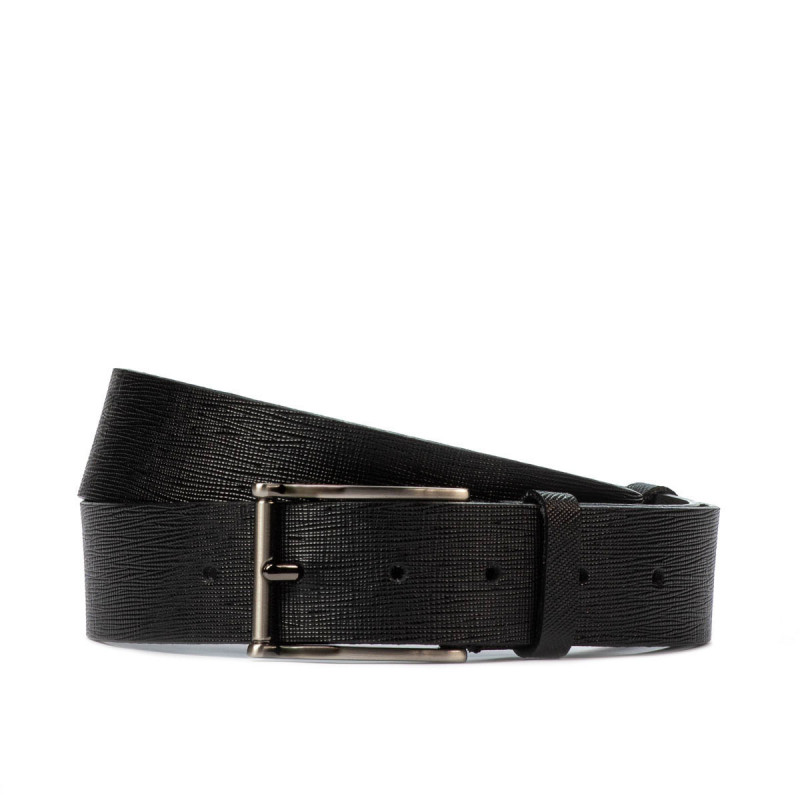 Cintura uomo 58b biz nero