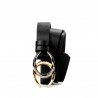 Cintura donna 21m biz nero