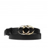 Cintura donna 21m biz nero